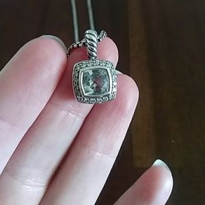 MAKE AN OFFER Authentic David Yurman Necklace